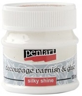 Klej+werniks do decoupage 50ml 0639, Pentart