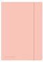 Teczka z gumką A4 Powder Peach Pastel CoolPack, Patio