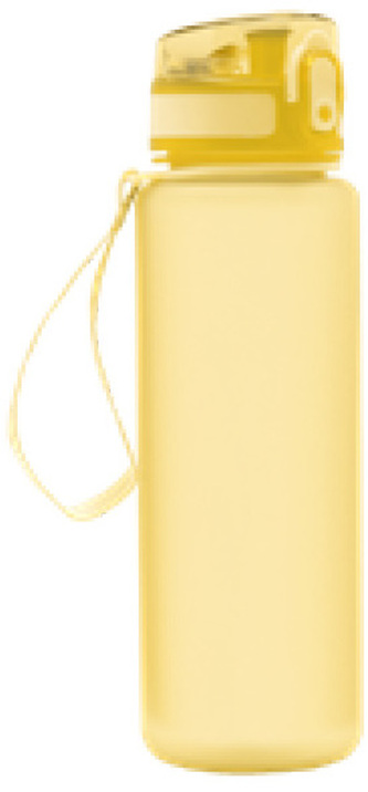 Bidon 600 ml Brisk Pastel Powder Yellow Coolpack, Patio