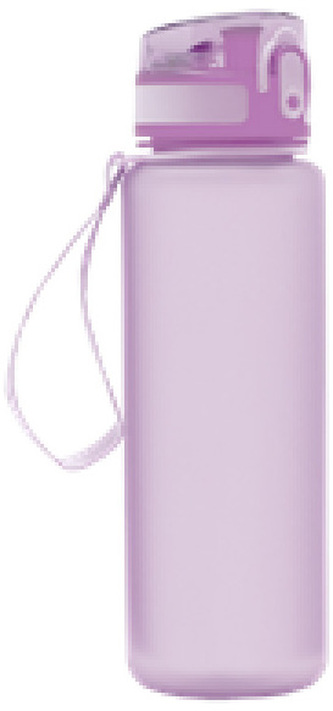 Bidon 600 ml Brisk Pastel Powder Purple Coolpack, Patio
