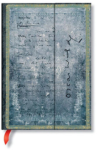 Notes Wilde, The Importance of Being Earnest Midi w linię 144 str., Paperblanks