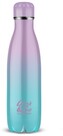 Bidon metalowy 500 ml Gradient Blueberry CoolPack, Patio