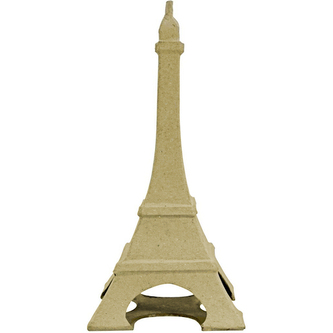 Figura Wierza Eiffla 11 x 22 x 11cm SA166, Decopatch