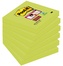 Notes s-przyl. Super Sticky 76x76 zielony, 90k, Post-it® 3M