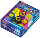 Farby do malowania palcami 12-kol. 15 ml. Psi Patrol, St.Majewski