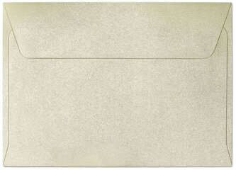 Koperty C6 114x162 Millenium kremowy K 120g/m2 10szt., Galeria Papieru