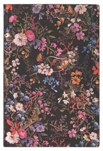 Skorowidz William Kilburn Floralia Ultra, Paperblanks