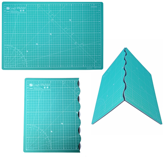 Mata do cięcia A3 30x45cm samoregenerująca, składana, Dp Craft