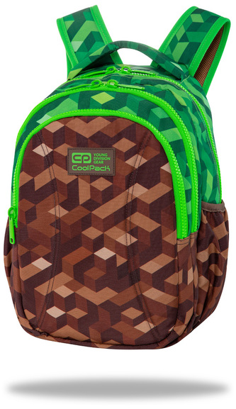 Plecak młodzieżowy Joy S City Jungle CoolPack, Patio