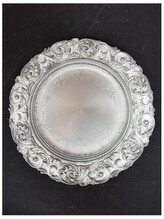 Talerz dekoracyjny 36cm plastikowy, Stamperia