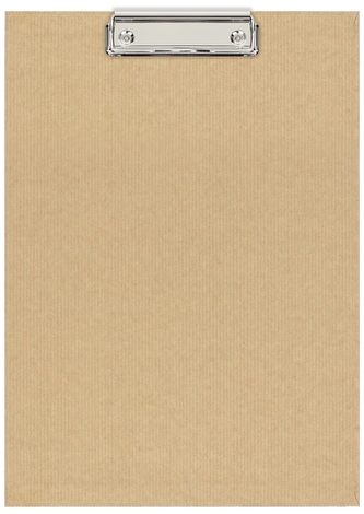 Deska z klipsem A4 Natural ECO-01, Biurfol