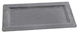 Patera prostokątna 36x18cm, Sztuka zdobienia