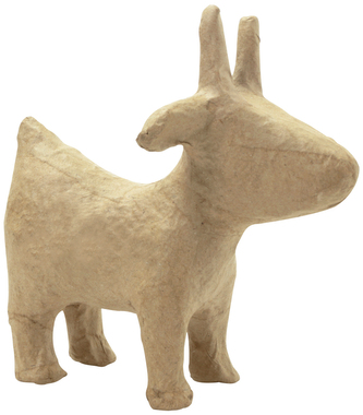 Figura Koza 10 cm AP180C, Decopatch
