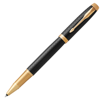Pióro kulkowe New IM Premium Black GT, Parker