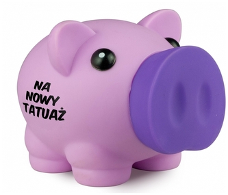 Skarbonka Big Piggy, Pan Dragon