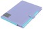 Teczka z 5 przegródkami A4, Haze fioletowa, Berlingo