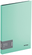 Segregator Clip folder Instinct, 17 mm, miętowy, Berlingo