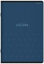 Zeszyt A4 60 k. kratka 70g Colors niebieski, Top-2000