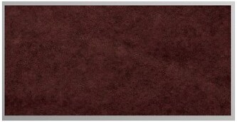 Filc 1,5mm 40x30cm 5 ark kolor ciemnobrązowy, Galeria Hobby