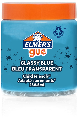 Slime gotowy niebieski 236ml, Elmer`s