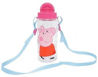 Bidon 450ml. Tritan Peppa Pig, Kids