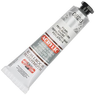 Farba akrylowa perłowa 0820 40 ml, Koh-I-Noor