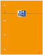 Notes A4+ 80k. z perforacją boczną, 4-otwory, 106289 Oxford