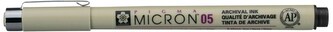 Cienkopis Pigma Micron 05 Sepia, Sakura