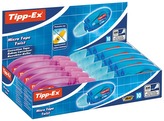 Korektor w taśmie Micro Tape Twist 5mm x 8m, Tipp-Ex BiC