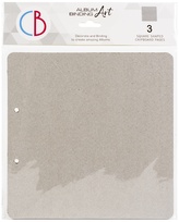 Album 22x22cm 3 szt. Kwadrat, Ciao Bella