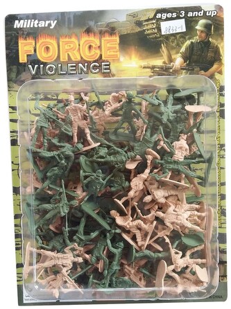 Zestaw żołnierzyków, Adar