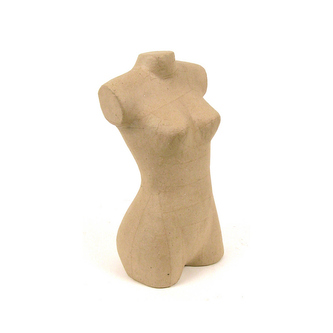 Manekin - duży 14 x 20 x 33cm AC767C, Decopatch