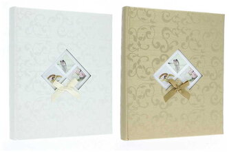 Album tradycyjny szyty 24x29, 40 zdjęć, DBCS20 Soul(B), Gedeon