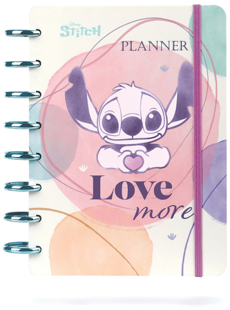 Planer A5 200 k. Disney Fashion Stitch Big Ring CoolPack, Patio