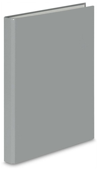 Segregator A4 4R 25mm FCK popielaty, VauPe