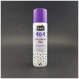Klej do papieru tymczasowy 250ml, Odif