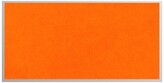 Filc 1,5mm 40x30cm 5 ark kolor pomarańczowy , Galeria Hobby