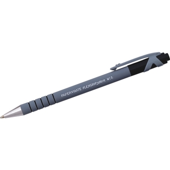 Długopis Flexgrip Ultra pstryk. Med. czar., Paper Mate