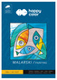 Blok malarski A3 10 ark. 200 g Młody Artysta 342444, Happy Color