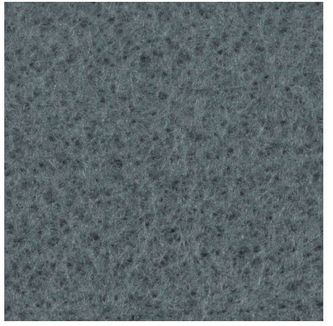 Filc 40 x 30 cm stalowy 440180, D-A-S