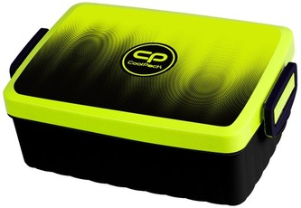 Śniadaniówka Gradient Lemon CoolPack, Patio