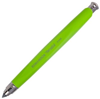 Ołówek automatyczny 5.6 mm Versatil Kubuś jasno zielony 5348/3, Koh-I-Noor