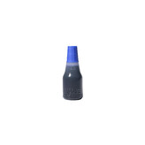 Tusz do stempli niebieski 25 ml bezolejowy 110, Noris