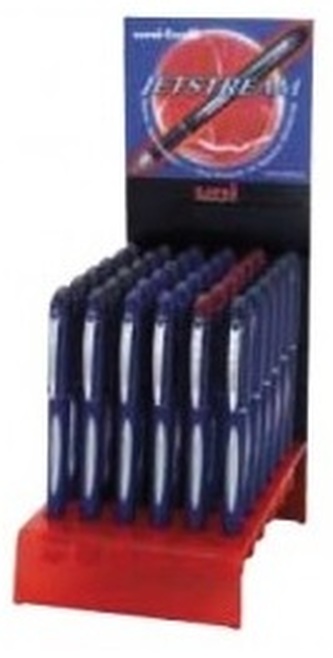 Pióro kulkowe SX-217 disp. 36 szt, UNI