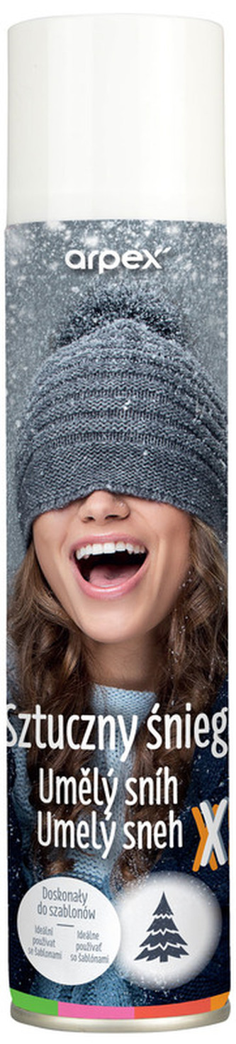 Sztuczny Śnieg 300ml, Arpex