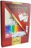 Zestaw prezentowy flamastry 7710/2AH 18-kol. i torba do pomalowania, Koh-I-Noor