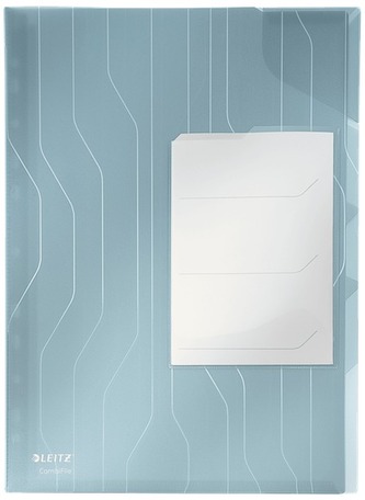 Obw.A4 CombiFile sztywna nieb.3szt.Leitz