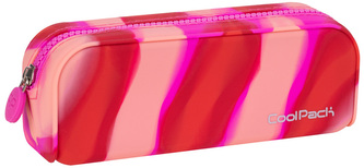 Saszetka silikonowa Tube Girls Pink Coolpack, Patio