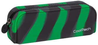 Saszetka silikonowa Tube Boys Green Coolpack, Patio