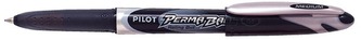 Długopis PERMABALL M czarny., Pilot